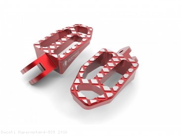 Footpeg Kit by Ducabike Ducati / Hypermotard 939 / 2016