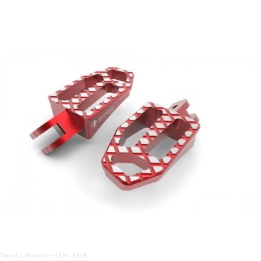 Footpeg Kit by Ducabike Ducati / Monster 1200 / 2014