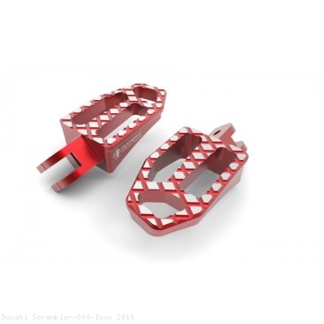 Footpeg Kit by Ducabike Ducati / Scrambler 800 Icon / 2019