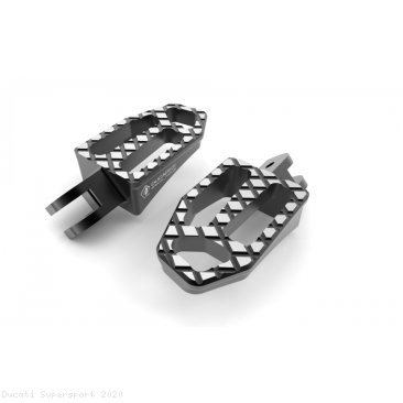 Footpeg Kit by Ducabike Ducati / Supersport / 2020