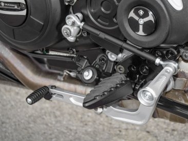 Adjustable Rearsets by Ducabike Ducati / Diavel 1260 / 2019