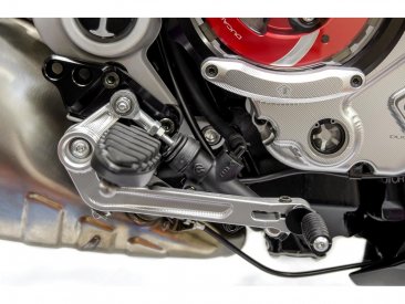 Adjustable Rearsets by Ducabike