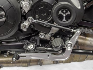 Adjustable Rearsets by Ducabike Ducati / Diavel 1260 S / 2019