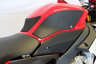 Snake Skin Tank Grip Pads by TechSpec Yamaha / YZF-R1 / 2015