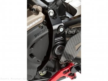 Adjustable Rearsets by Ducabike Ducati / Monster 1200 / 2015