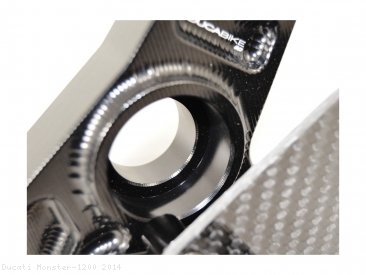Adjustable Rearsets by Ducabike Ducati / Monster 1200 / 2014
