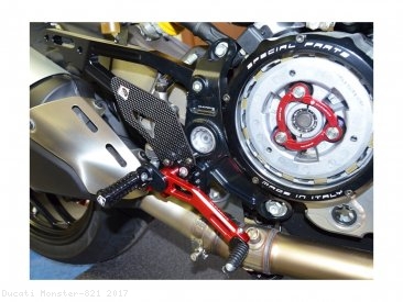 Adjustable Rearsets by Ducabike Ducati / Monster 821 / 2017