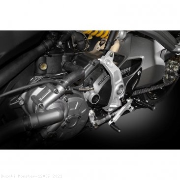 Adjustable Rearsets by Ducabike Ducati / Monster 1200S / 2021