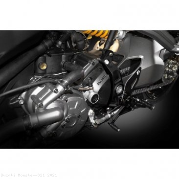 Adjustable Rearsets by Ducabike Ducati / Monster 821 / 2021