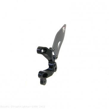 Adjustable Rearsets by Ducabike Ducati / Streetfighter 1098 / 2011