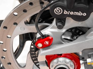 ABS Sensor Guard by DBK Special Parts