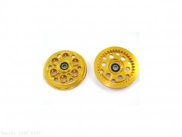 Clutch Pressure Plate by Ducabike Ducati / 1098 / 2007