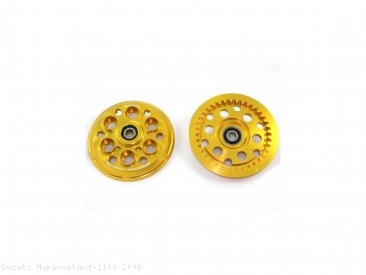 Clutch Pressure Plate by Ducabike Ducati / Hypermotard 1100 / 2008