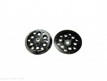 Clutch Pressure Plate by Ducabike Ducati / 1098 / 2007