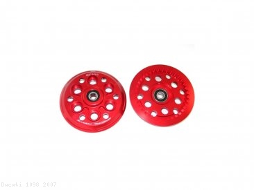 Clutch Pressure Plate by Ducabike Ducati / 1098 / 2007