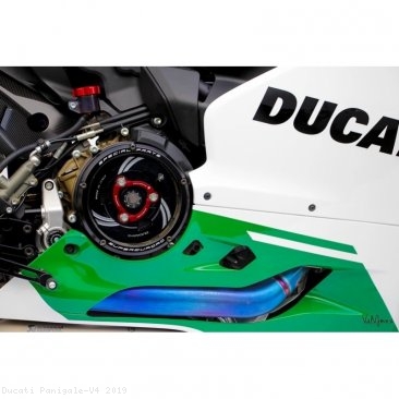 Clutch Pressure Plate by Ducabike Ducati / Panigale V4 / 2019