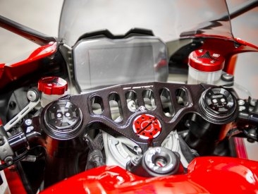 Top Triple Clamp by Ducabike Ducati / Panigale V4 / 2018