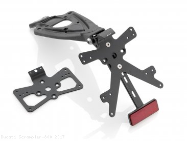 Rizoma License Plate Kit Ducati / Scrambler 800 / 2017