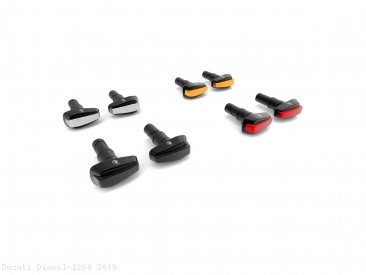 Frame Sliders by Ducabike Ducati / Diavel 1260 / 2019