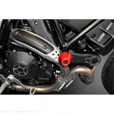 Frame Sliders by Ducabike Ducati / Scrambler 800 / 2015