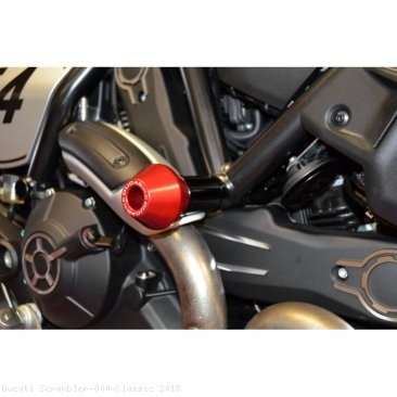 Frame Sliders by Ducabike Ducati / Scrambler 800 Classic / 2015