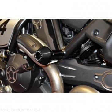 Frame Sliders by Ducabike Ducati / Scrambler 1100 / 2018