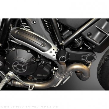Frame Sliders by Ducabike Ducati / Scrambler 800 Full Throttle / 2019
