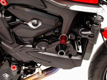 Frame Sliders by Ducabike