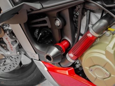 Frame Sliders by Ducabike Ducati / Streetfighter V4S / 2021