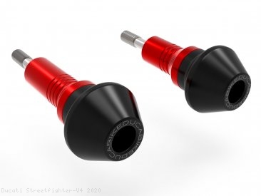 Frame Sliders by Ducabike Ducati / Streetfighter V4 / 2020