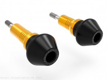 Frame Sliders by Ducabike Ducati / Streetfighter V4 / 2020