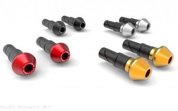 Frame Sliders by Ducabike Ducati / XDiavel S / 2017