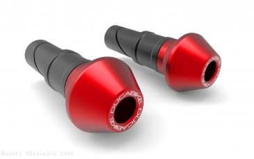 Frame Sliders by Ducabike Ducati / XDiavel S / 2016