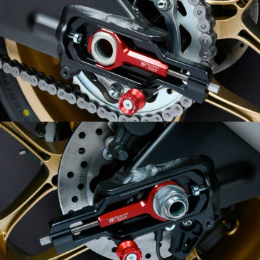 Precision Chain Adjusters by Bonamici