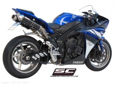 GP-EVO Exhaust by SC-Project Yamaha / YZF-R1 / 2010