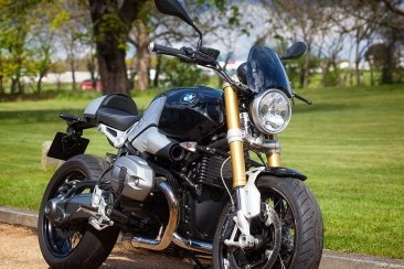 Classic Flyscreen by Dart Flyscreens BMW / R nineT Pure / 2019