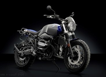 Engine Crash Bars by Rizoma BMW / R nineT / 2014