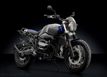 Engine Crash Bars by Rizoma BMW / R nineT Pure / 2022