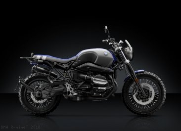 Engine Crash Bars by Rizoma BMW / R nineT / 2018