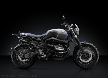 Engine Crash Bars by Rizoma BMW / R nineT Urban GS / 2022