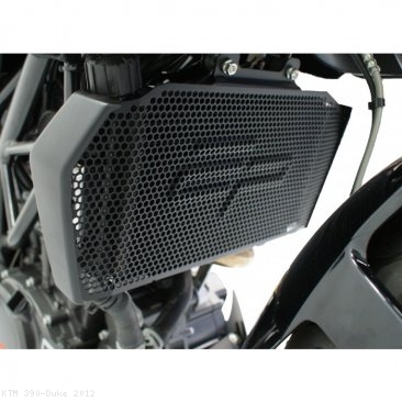 Radiator Guard by Evotech Performance KTM / 390 Duke / 2012