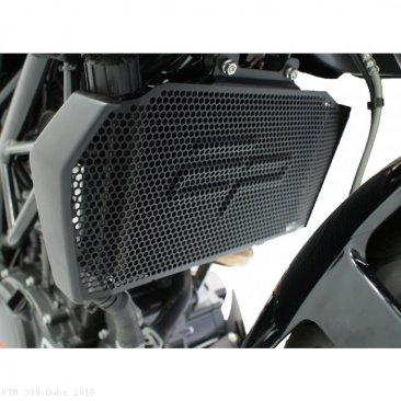 Radiator Guard by Evotech Performance KTM / 390 Duke / 2015