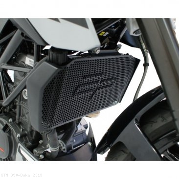 Radiator Guard by Evotech Performance KTM / 390 Duke / 2013