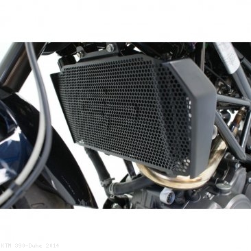 Radiator Guard by Evotech Performance KTM / 390 Duke / 2014