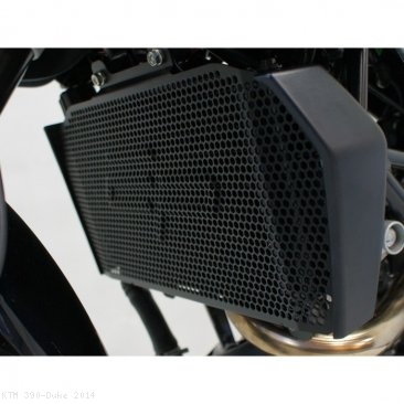 Radiator Guard by Evotech Performance KTM / 390 Duke / 2014