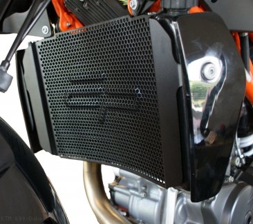 Radiator Guard by Evotech Performance KTM / 690 Duke / 2018