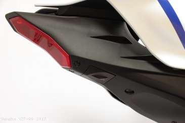 Race Block Off Kit by Gilles Tooling Yamaha / YZF-R6 / 2017
