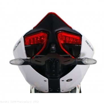 Tail Tidy Fender Eliminator by Evotech Performance Ducati / 1199 Panigale S / 2012