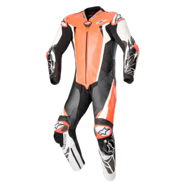 Racing Absolute V2 Leather Suit by Alpinestars