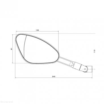 Rizoma Genesi Universal Mirror Universal